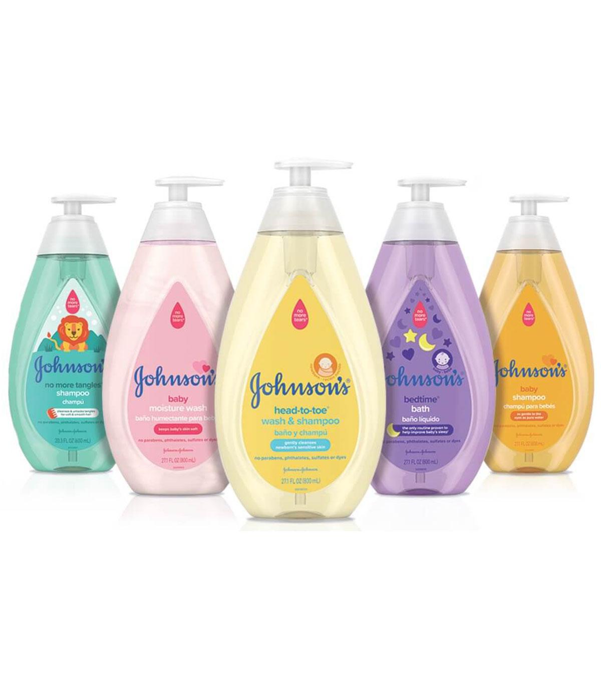 Top 11 Johnson & Johnson’s Baby Care Products In 2023