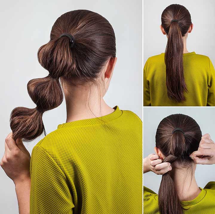 21 Simple and Cute Hairstyle Tutorials You Should Definitely Try It | Long  hair styles, Cute simple hairstyles, Beautiful braids