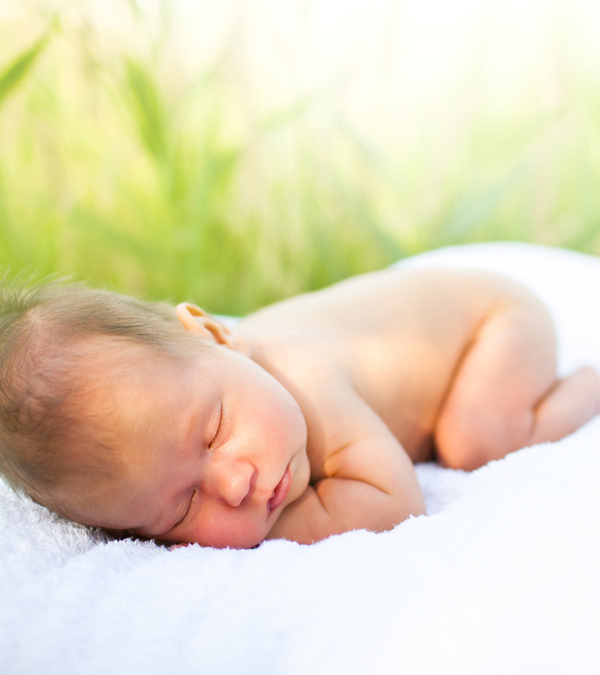 Vitamin D For Babies Why And How Much Do They Need