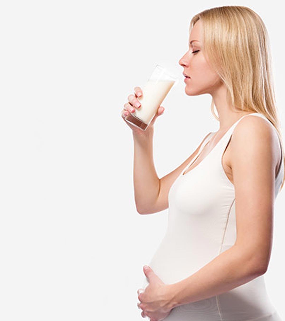 High Calcium Foods To Have In Pregnancy