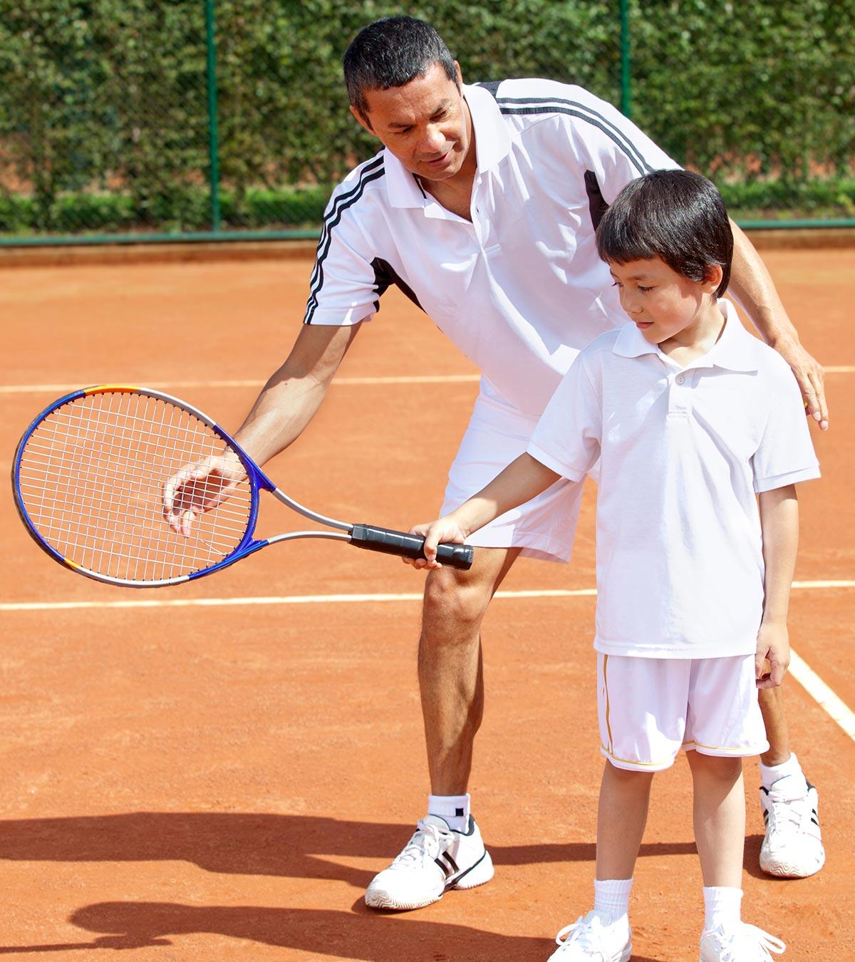 11 Interesting And Fun Facts About Tennis For Kids