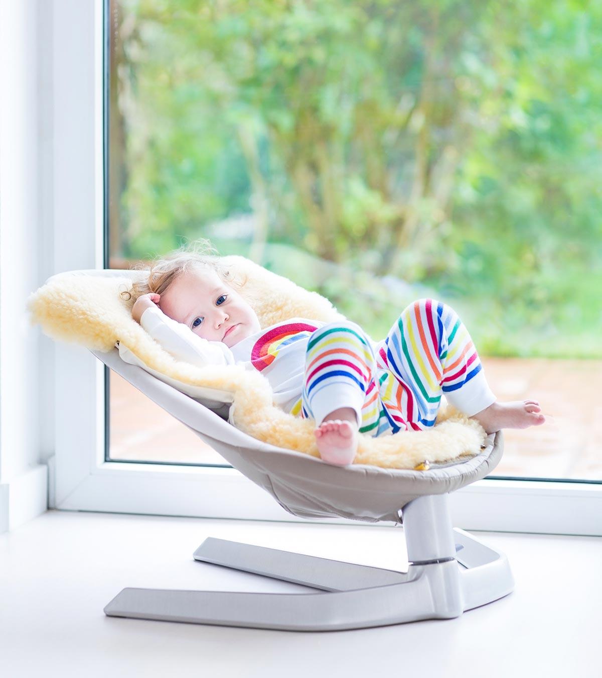 15 Best Baby Bouncers To Buy In 2019