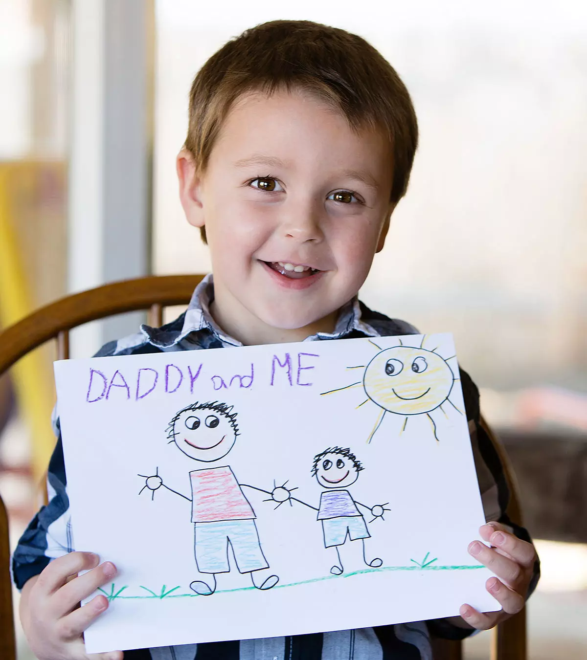 16 Fun Father's Day Activities And Craft Ideas For Kids