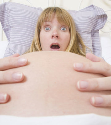 18 Bizarre Pregnancy Facts That Are Hard To Believe
