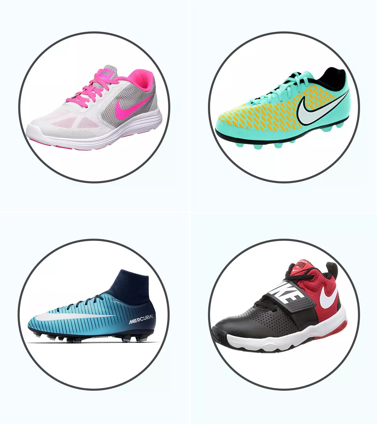 Best Nike Shoes For Kids: 19 Top Picks For Running To Play