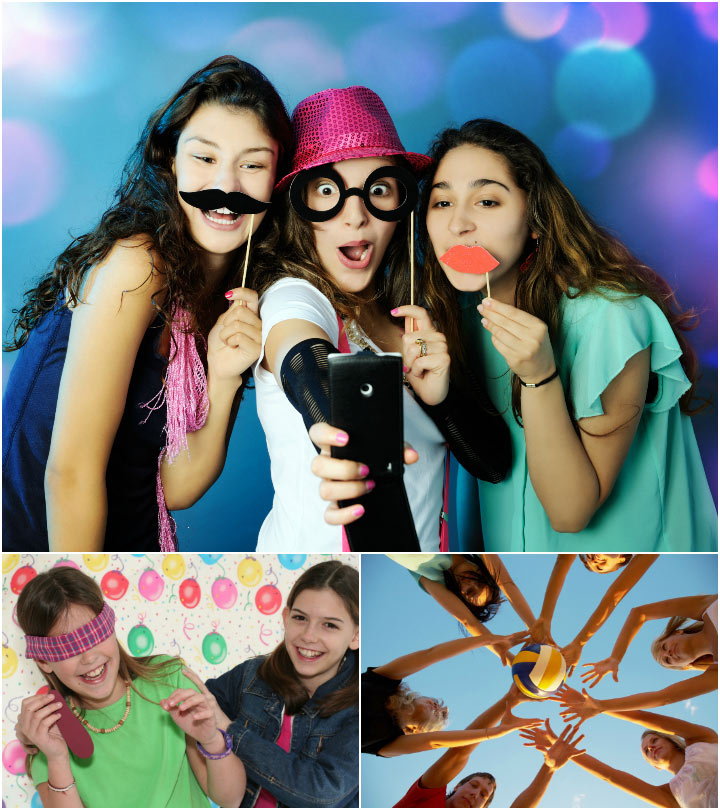 21 Awesome Party Games For Teenagers