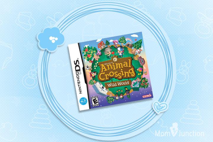 nintendo 2ds games for toddlers