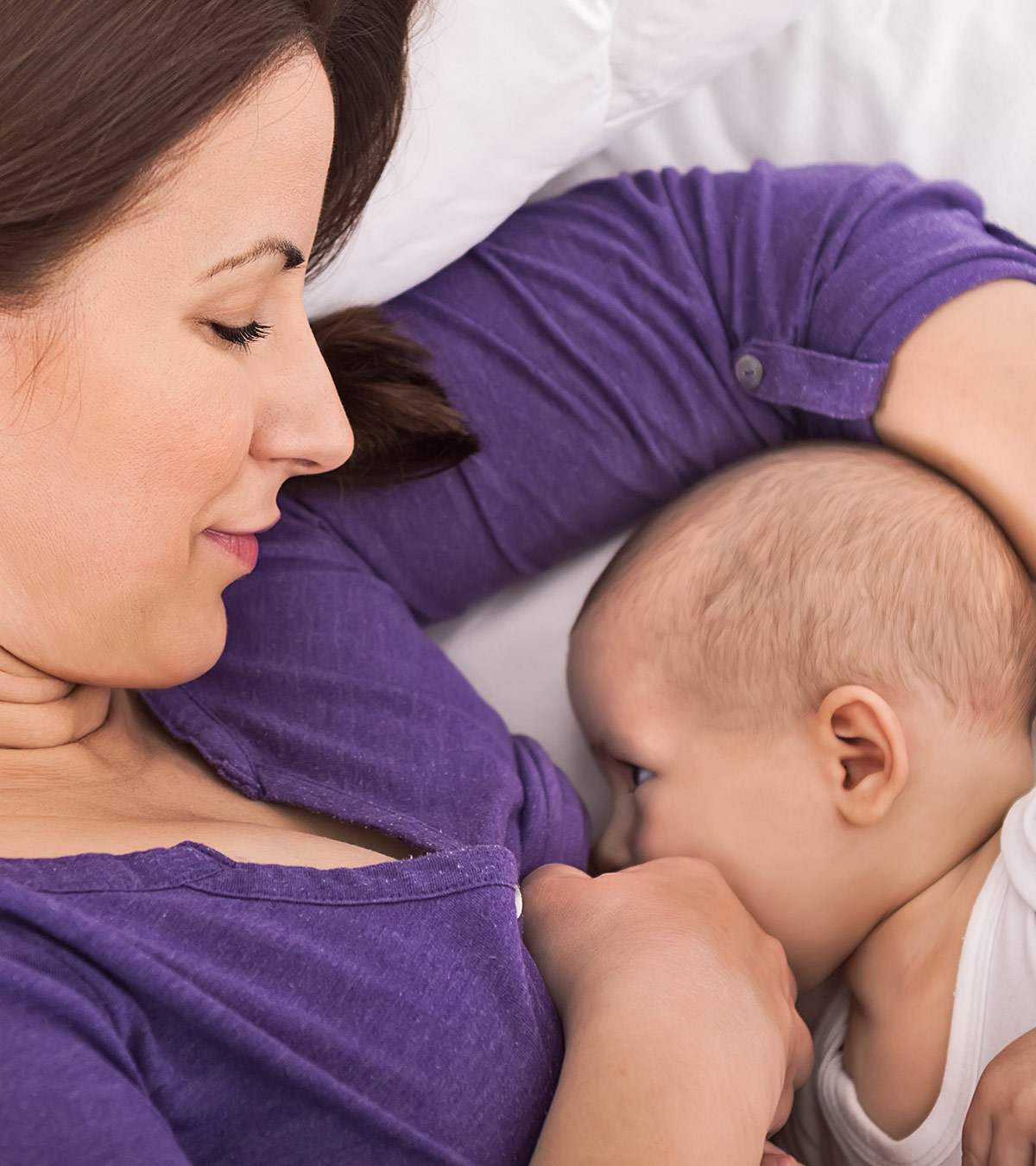 5 Best Breastfeeding Techniques To Try And Tips To Follow