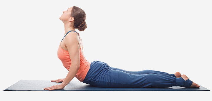 Cobra yoga pose to avoid when pregnant