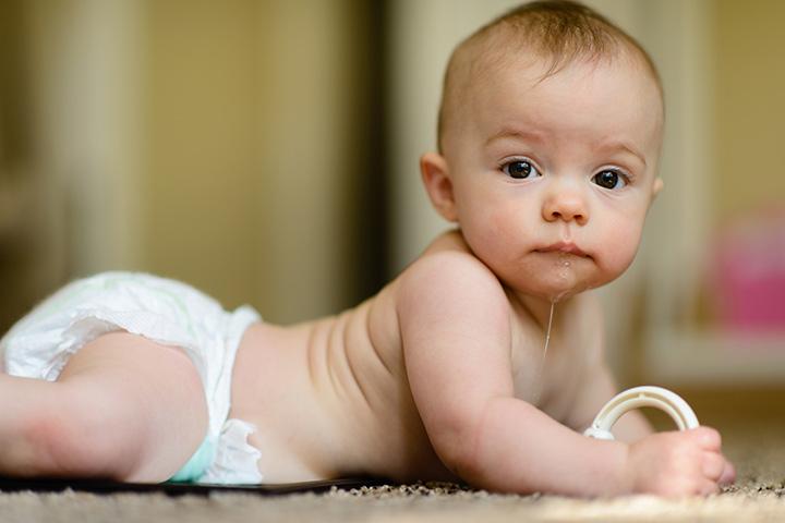 Baby Drooling Why Does It Happen And How To Stop It?