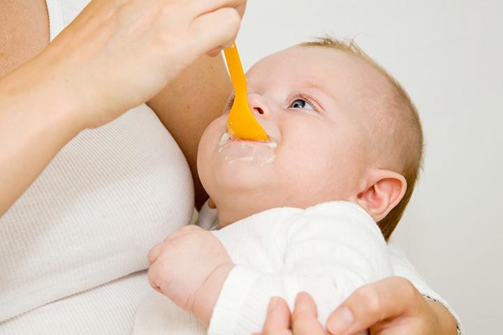 Top 10 Ideas For 4 Month Baby Food Food Ideas For Your 4 Months Baby