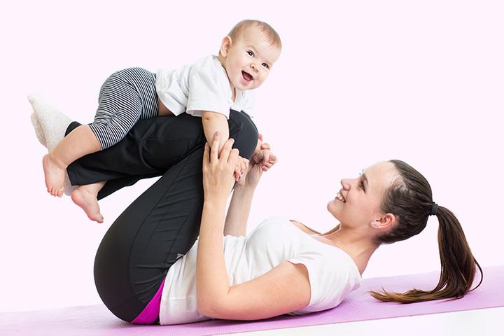 Is It Safe To Go To The Gym After Delivery?