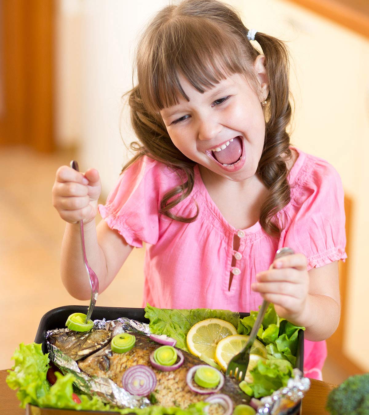 11 Health Benefits Of Omega-3 For Kids