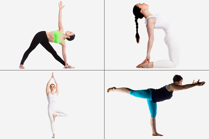Hot yoga poses to avoid when pregnant