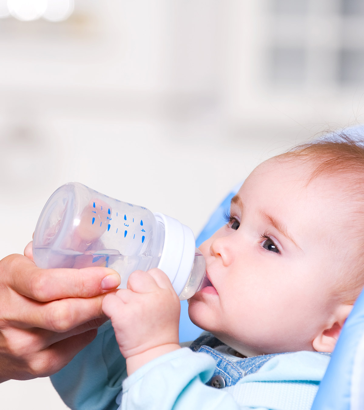 Is Alkaline Water Safe For Babies?
