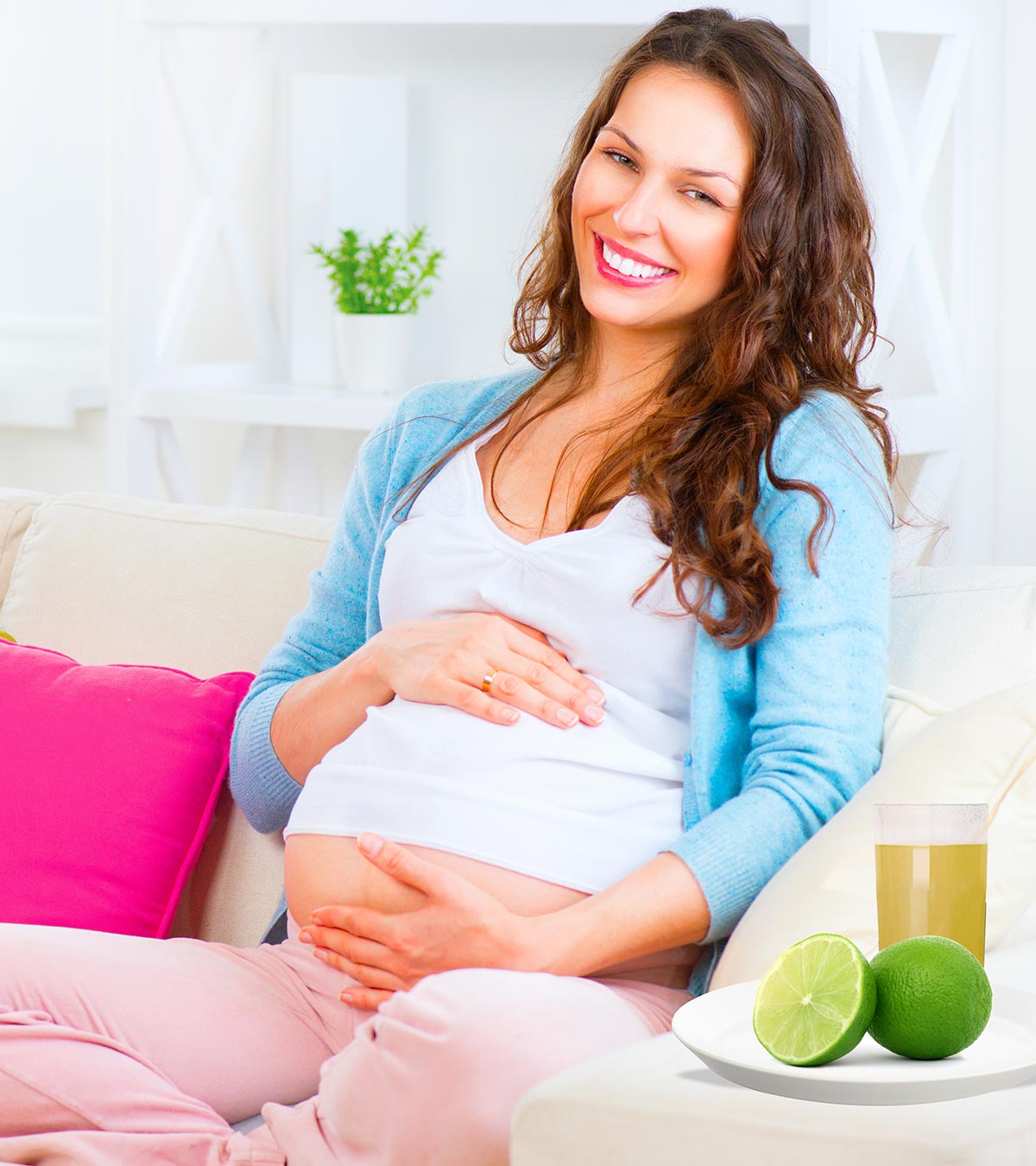 Is It Safe To Drink Sweet Lime Juice During    Pregnancy?