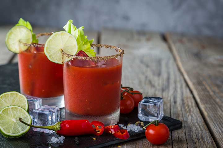 Spicy delicious mocktail recipes for kids