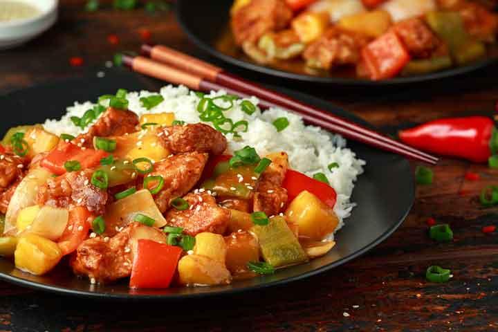 Chinese Dessert Recipes For Kids