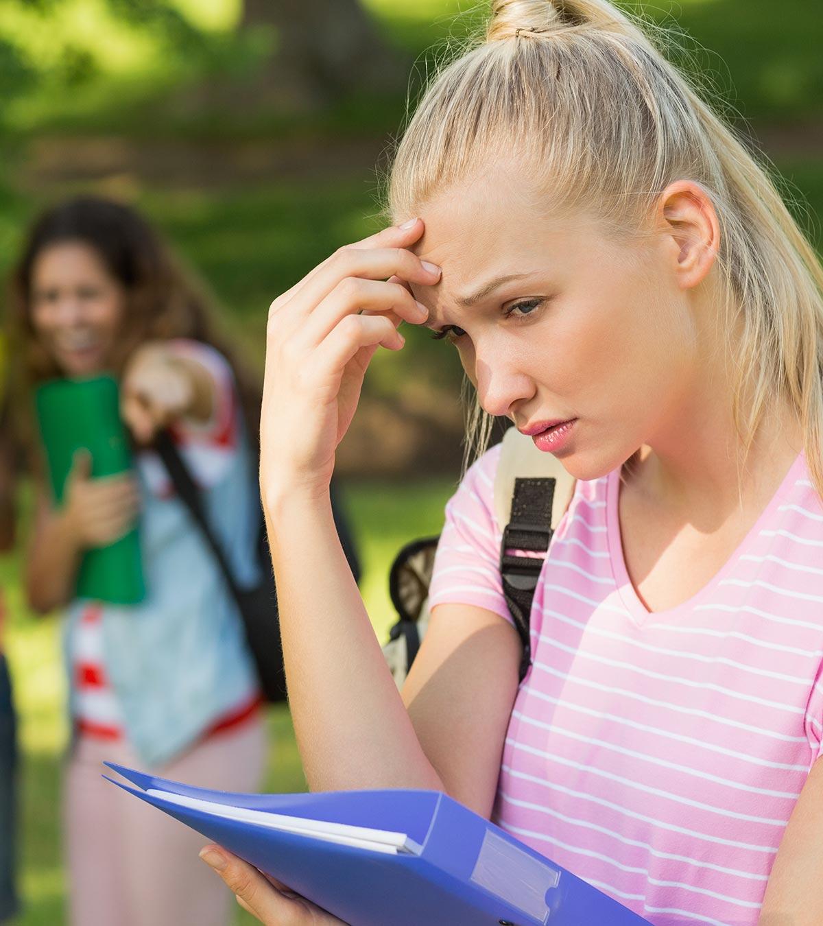 6 Tips To Deal With Different Types Of Teen Peer Pressure