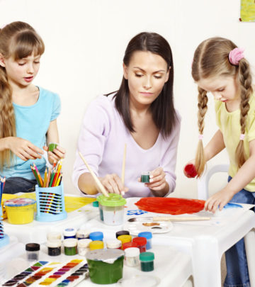 Top 11 Learning School Activities For Kids