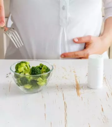 7 Health Benefits Of Eating Broccoli During Pregnancy