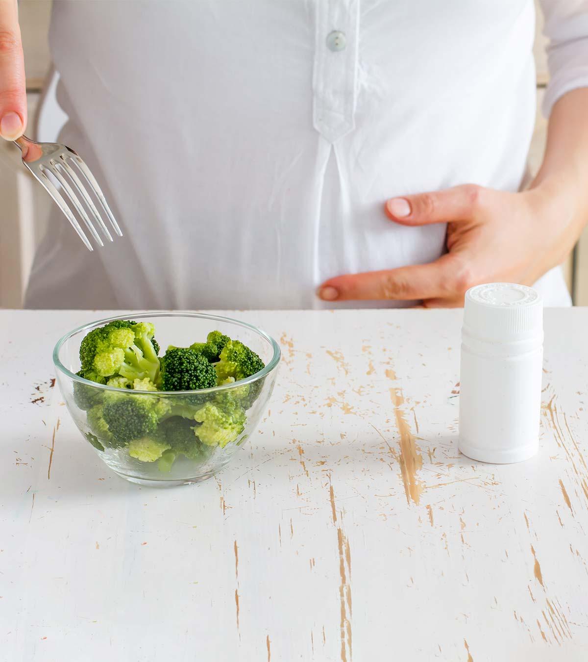 7 Health Benefits Of Eating Broccoli During Pregnancy