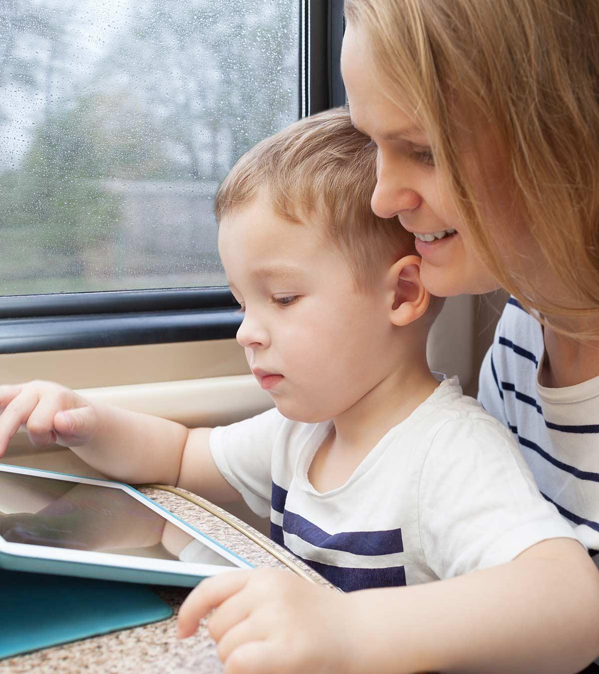 nintendo wii for toddlers