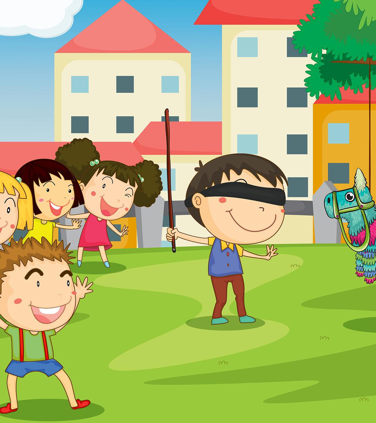 Trust-Building Activities For Kids