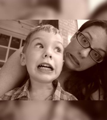 10 'Oh-My-Gawd' Things Moms Of Boys Must Do