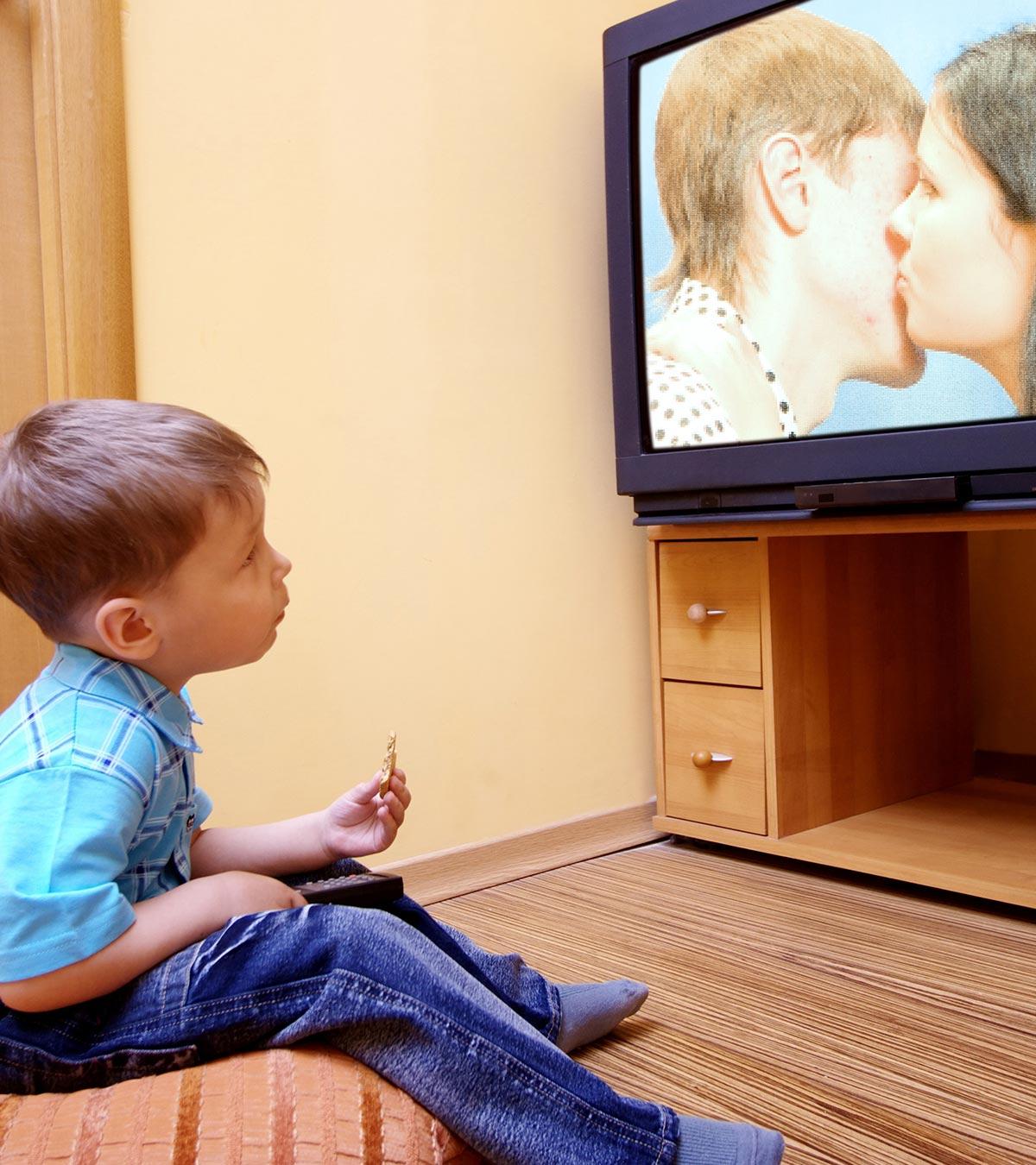 Side Effects Of Watching TV For Toodlers