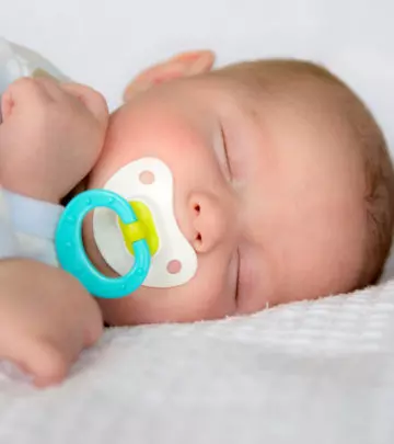 15 Best Pacifiers For Newborns And Infants, Nursing Expert Approved In 2024