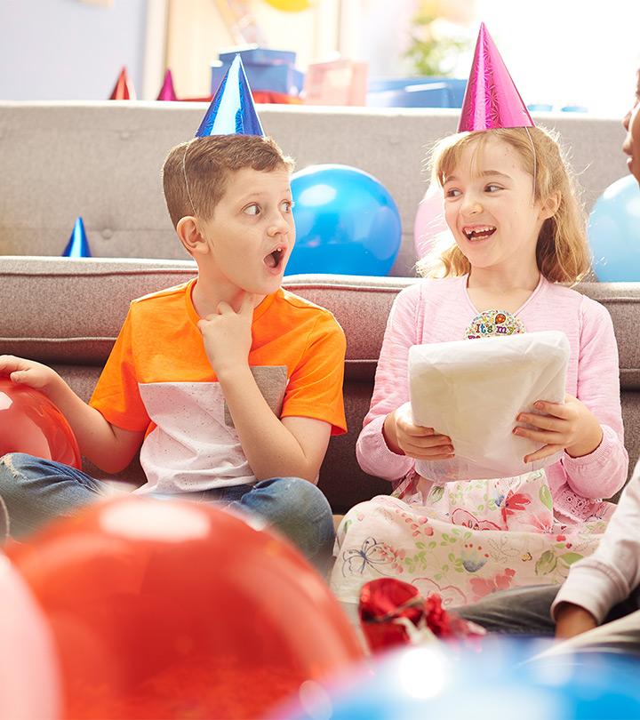 19 Awesome Party Games For Kids Of All Ages To Have Fun