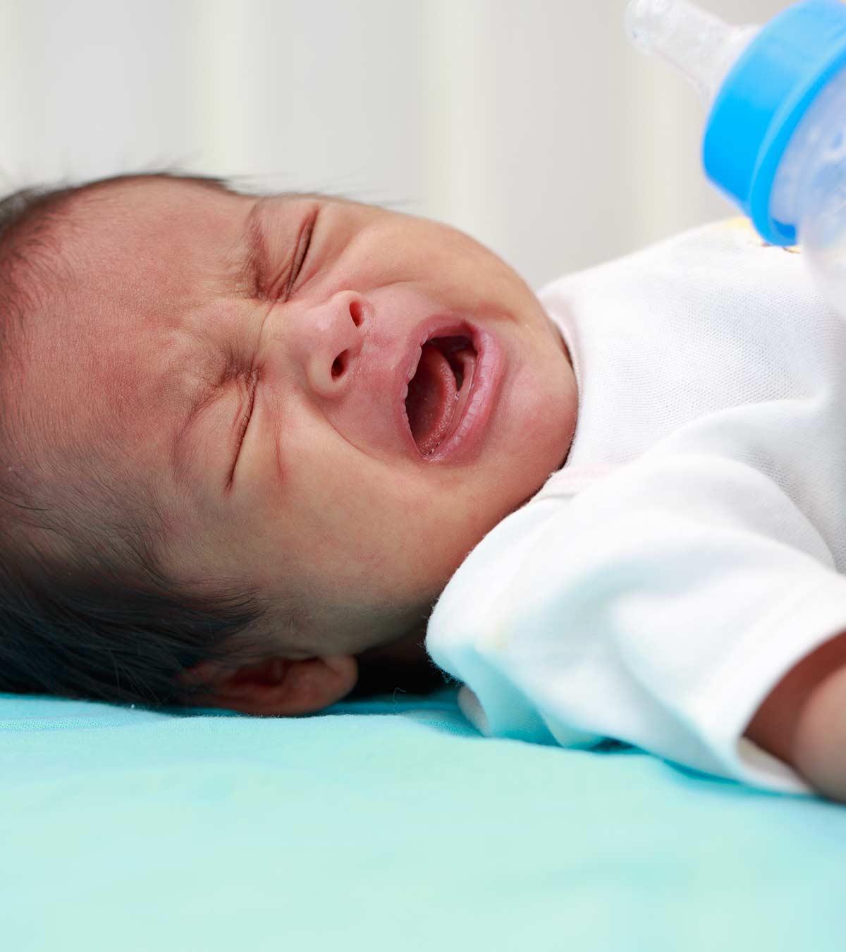Tips To Deal With Anorexia In Infants