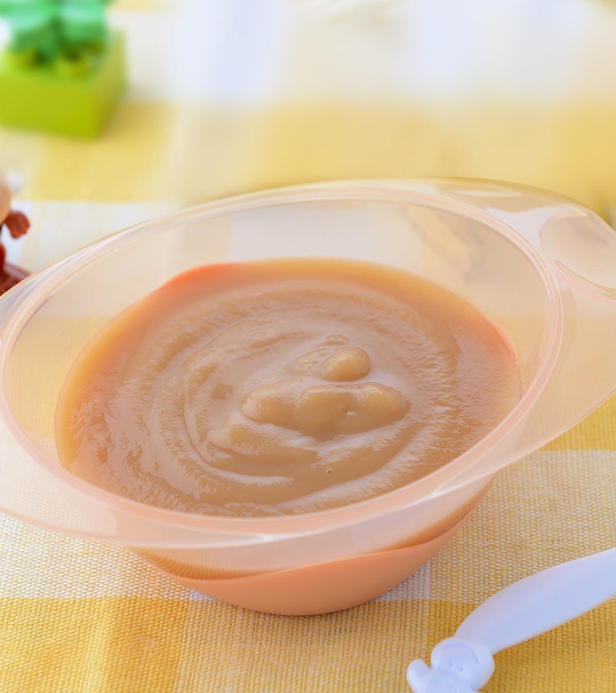 Steps To Prepare Ragi Porridge For Babies