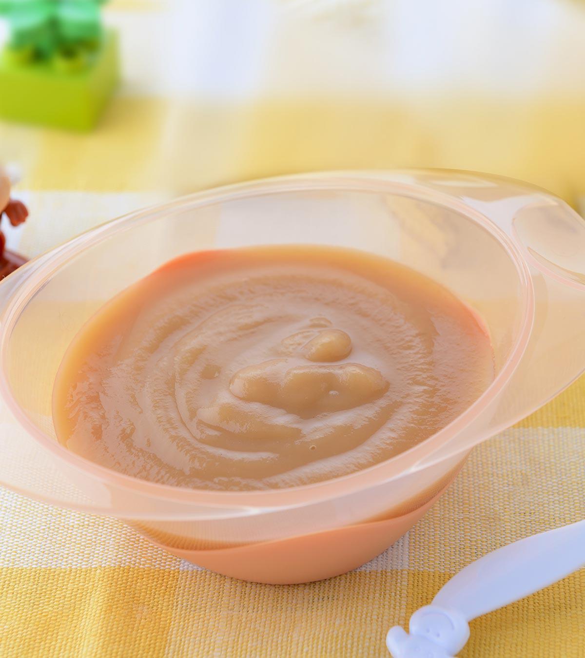 8 Simple Steps To Prepare Ragi Porridge For Your Baby