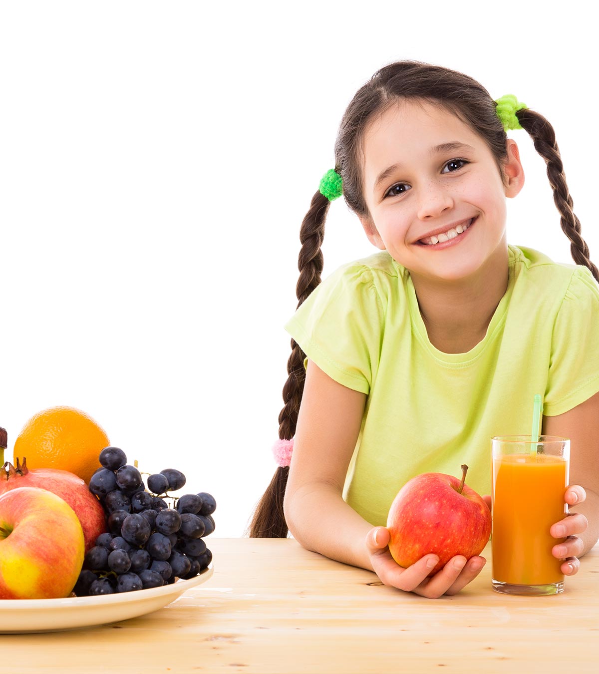 9 Nutritional Benefits Of Apple Cider Vinegar For Kids