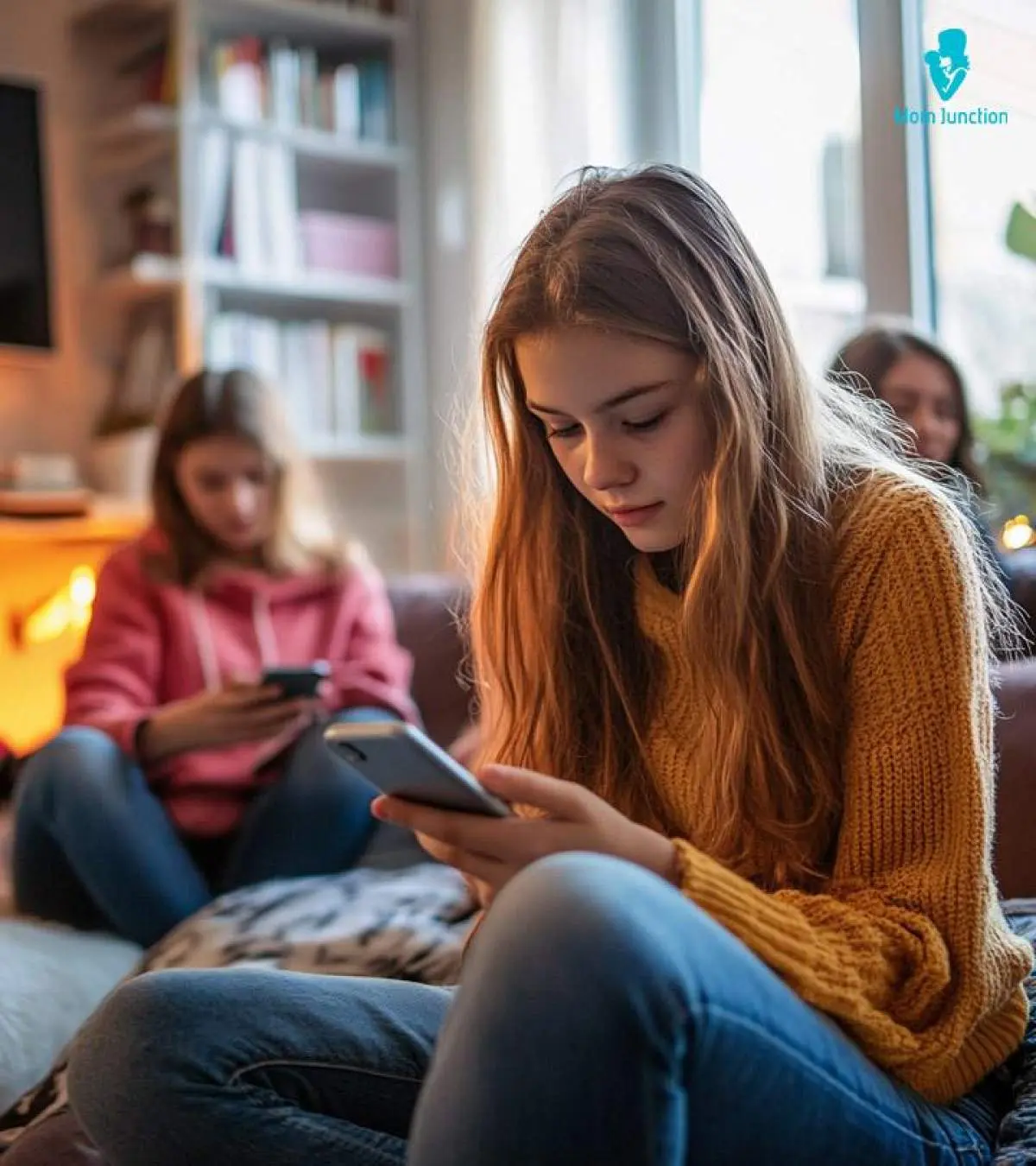 10 Harmful Side Effects Of Mobile Phones On Teenagers