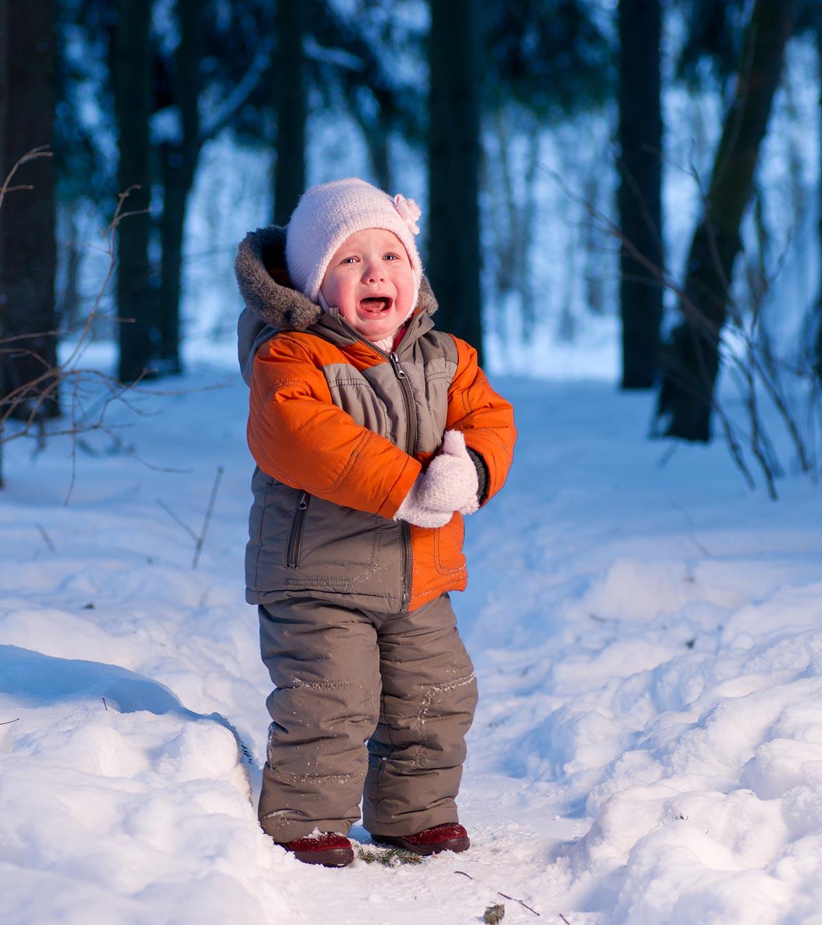 Altitude Sickness In Babies