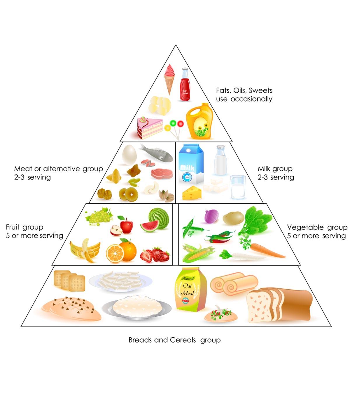 Balanced Diet Chart For Toddlers – A Complete Guide