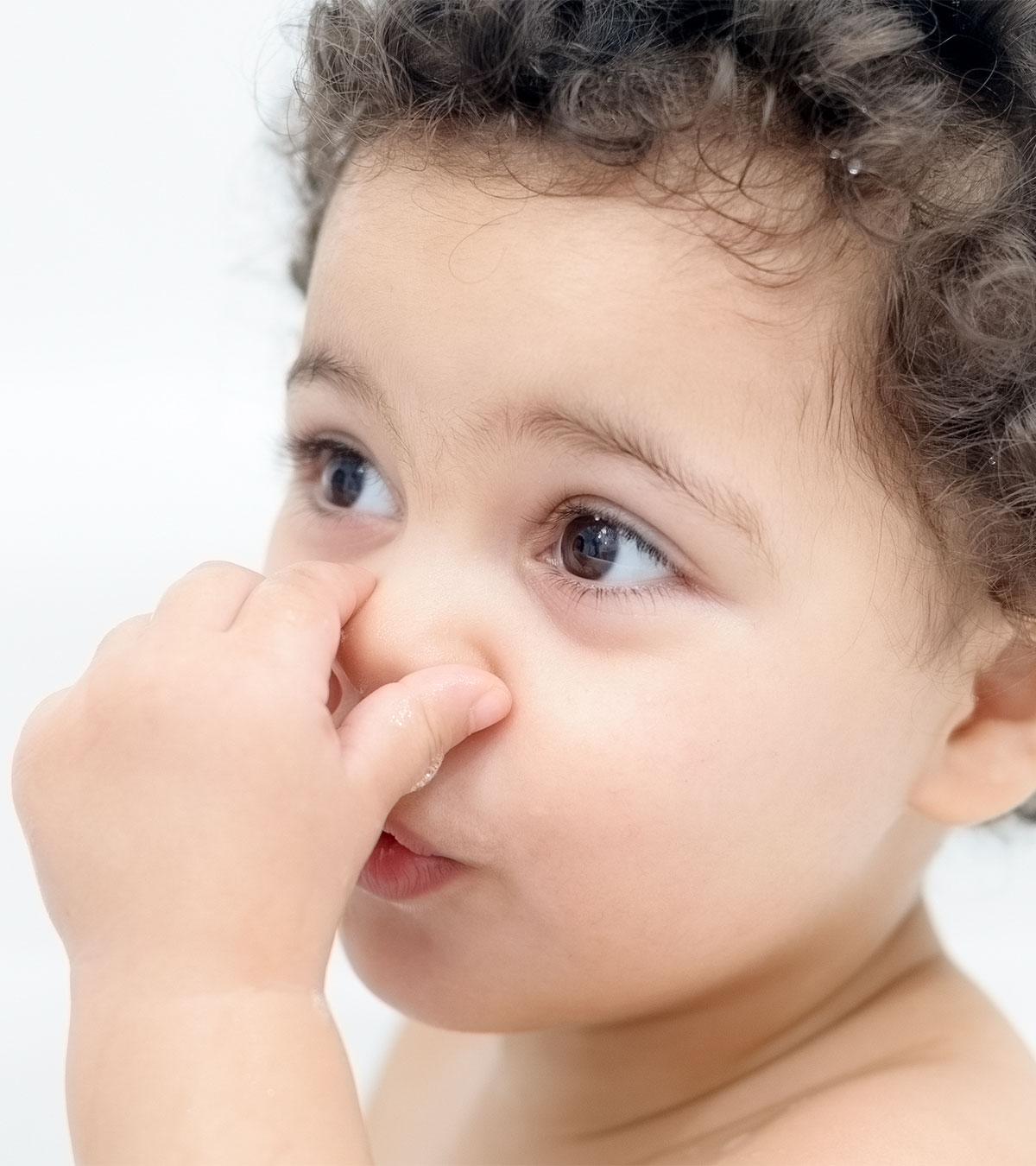 Body Odor In Toddlers