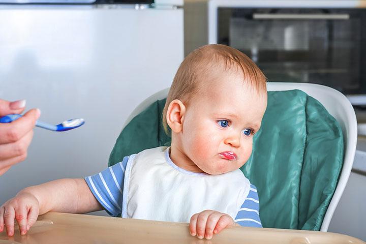 Causes Of Infant Anorexia