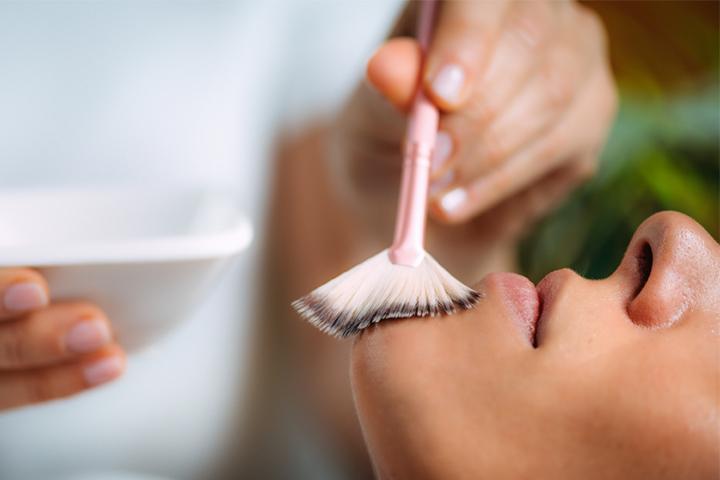 Deeper peels are strictly off limits for pregnant women