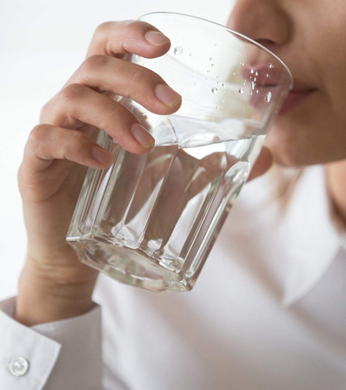Dehydration While Breastfeeding