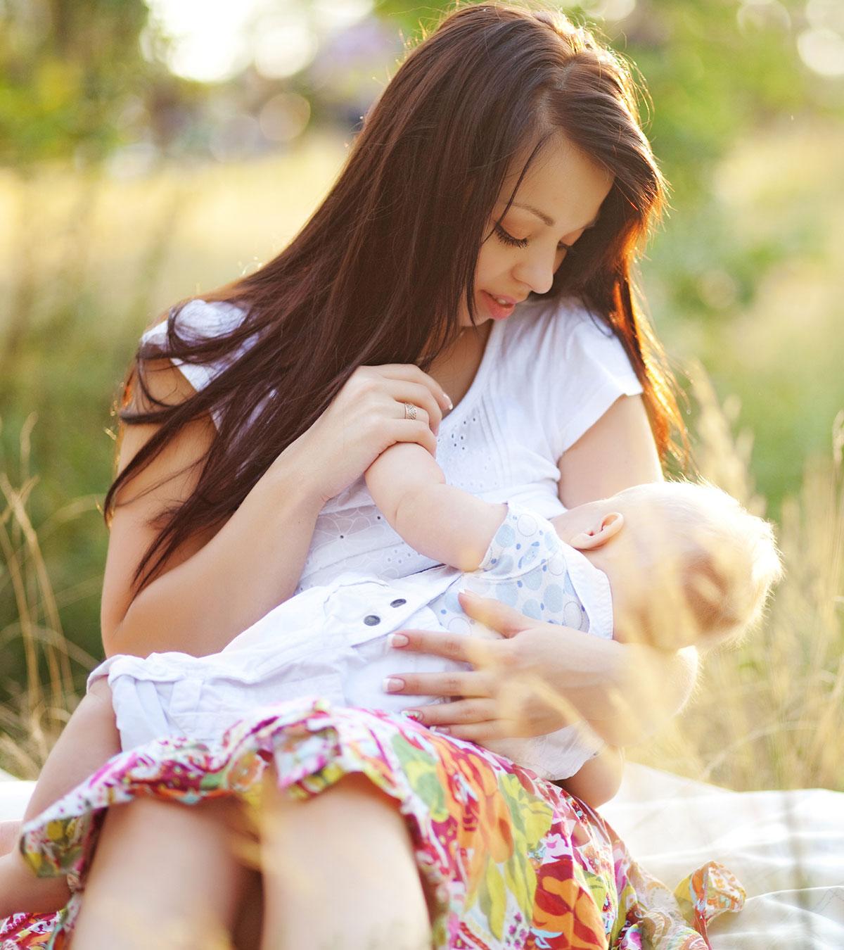 is it safe to drink coconut water while breastfeeding?