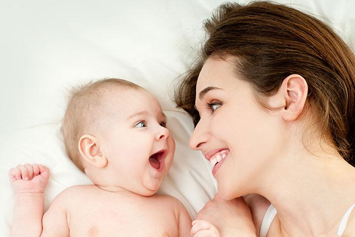 10 Cute & Adorable Mother And Baby Images