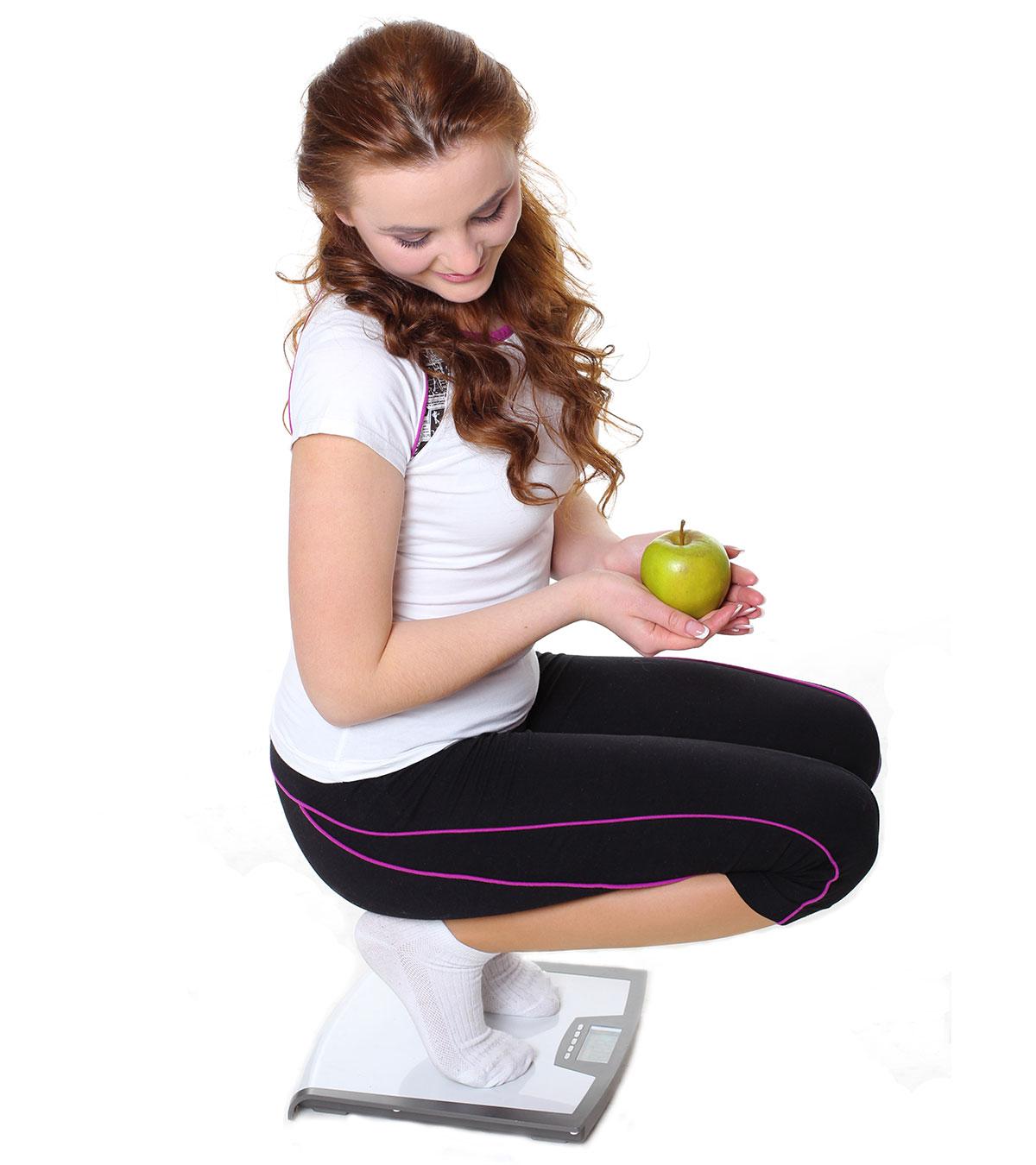 How To Gain Weight For Teenage Girl