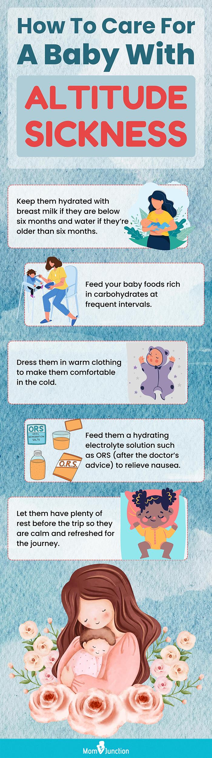 Altitude Sickness In Babies Everything You Need To Know