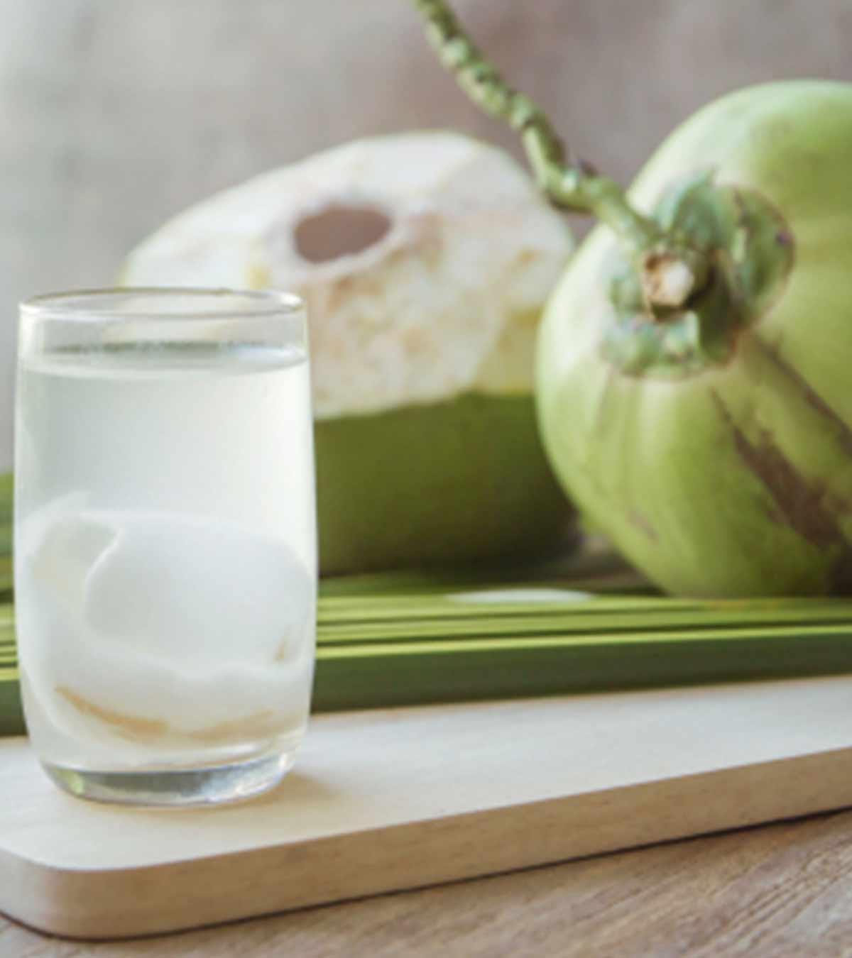 Coconut Water When Breastfeeding