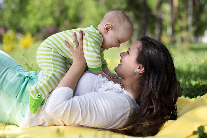 10 adorable mother and