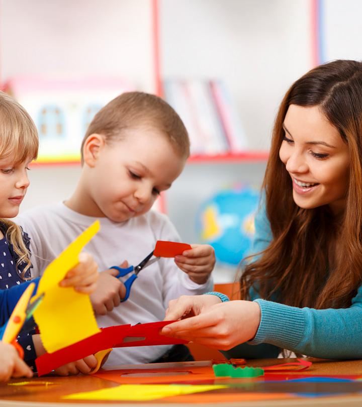 What Are the Differences Between Preschool and Daycare? - Learn